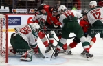 KHL : L'pervier corche la panthre