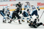 KHL : Le leader glac