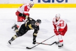 KHL : Le haut de tableau file