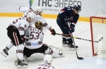 KHL : Les places s'changent
