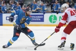 KHL : S'accrocher