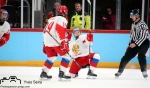  : Russie (RUS) vs Danemark (DEN)