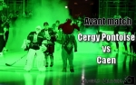 Avant Match : Cergy vs Caen