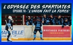 L'Odysse des Spartiates - Episode 18