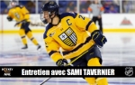AHL : Entretien avec Sami Tavernier