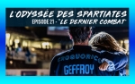 L'Odysse des Spartiates - Episode 21