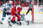 KHL : Coup de froid sibrien
