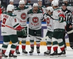 KHL : Lanterne verte