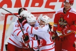 KHL : L'Avtomobilist en pole position