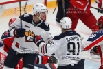 KHL : Le choc du marteau