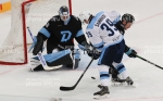 KHL : Les Bisons franchissent la neige
