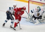 KHL : Sotchi c'est pas fini