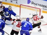 KHL : Pas de changement au sommet