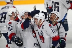 KHL : Retour dans les 8