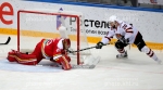 KHL : La course se resserre