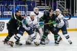 KHL : L'Ouest performant