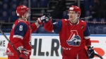 KHL : Démarrer l'année en fanfare