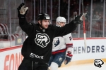 KHL : Encore trois qualifiés