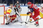 KHL : Ca double fortement