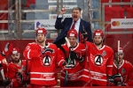 KHL : L'Avtomobilist démarre