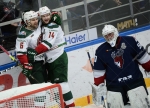 KHL : Et de trois !