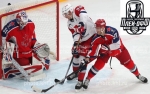KHL : 8 dans l'atmosphère