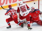 KHL : Le train est à l'heure