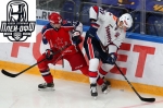 KHL : Ils n'étaient plus que quatre