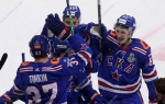 KHL : Sec et sans bavure