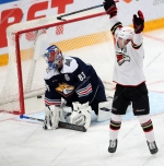 KHL : L'Epervier s'envole