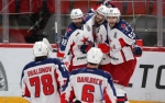 KHL : Victoire serrée mais précieuse