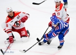 KHL : Premiers succès en poche