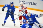 KHL : Sur un rythme rapide