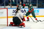 KHL : Temps supplémentaires tatars