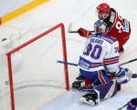 KHL : Un match complètement fou