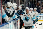 KHL : Les bisons cavalent