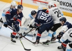 KHL : Le cerf à l'affut