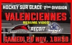 Division 2 : 7me journe : Valenciennes vs Reims