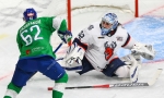KHL : Revenu au chaud