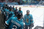 KHL : La course reprend