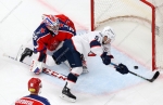 KHL : La charge du cervidé