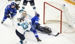 KHL : Duel de félins