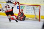 Ligue Magnus : 29me journe : Chamonix  vs Nice