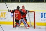 Ligue Magnus : 15me journe : Chamonix  vs Rouen