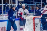 KHL : Le froid est chaud