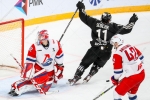 KHL : Le Traktor fonce