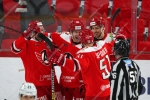 KHL : La voiture rouge repart