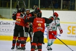Ligue Magnus : 40me journe : Chamonix  vs Anglet