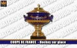 Coupe de France Finale : Gap  vs Angers 