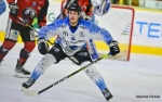 Ligue Magnus : 26me journe : Chamonix  vs Gap 